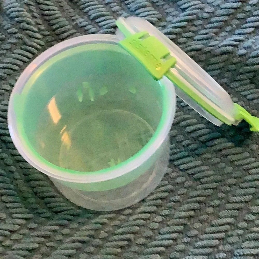 Sistema snack container